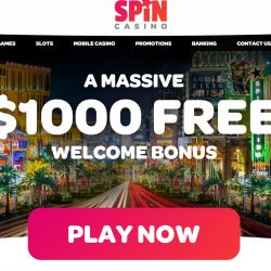Spin Casino Review: An in-depth look