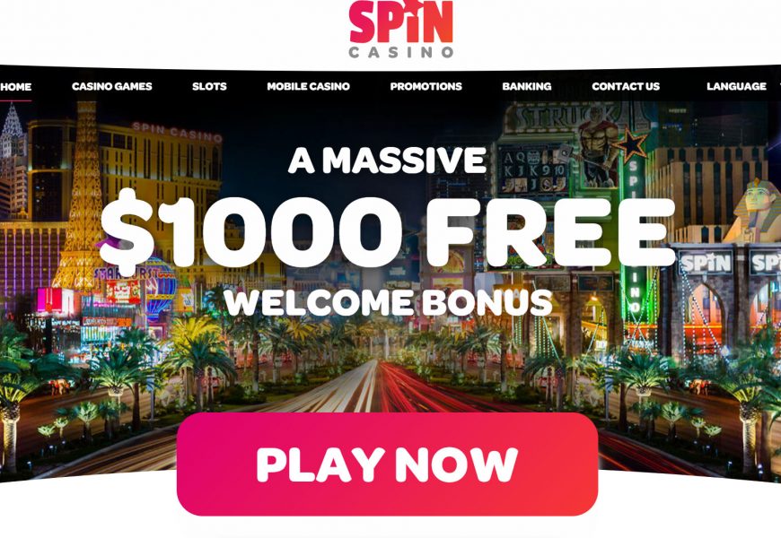 Spin Casino Review