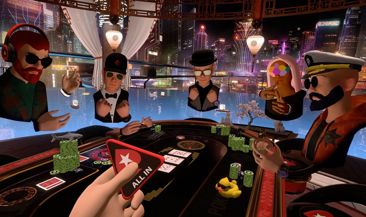 Poker Virtual