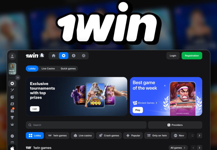 Review of 1win platform