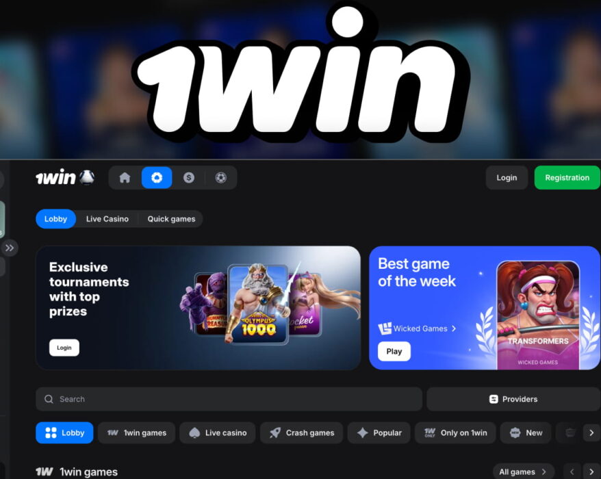 Review of 1win platform